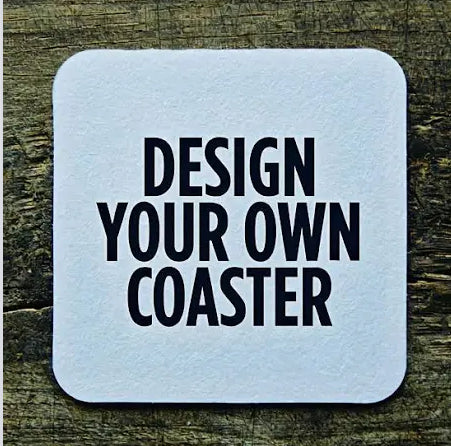 Custom Coaster