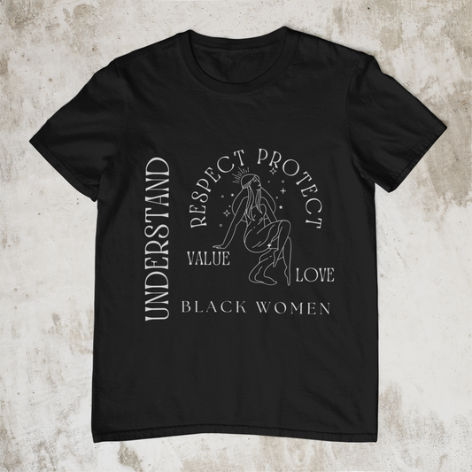 Black Women inspiration T-shirt