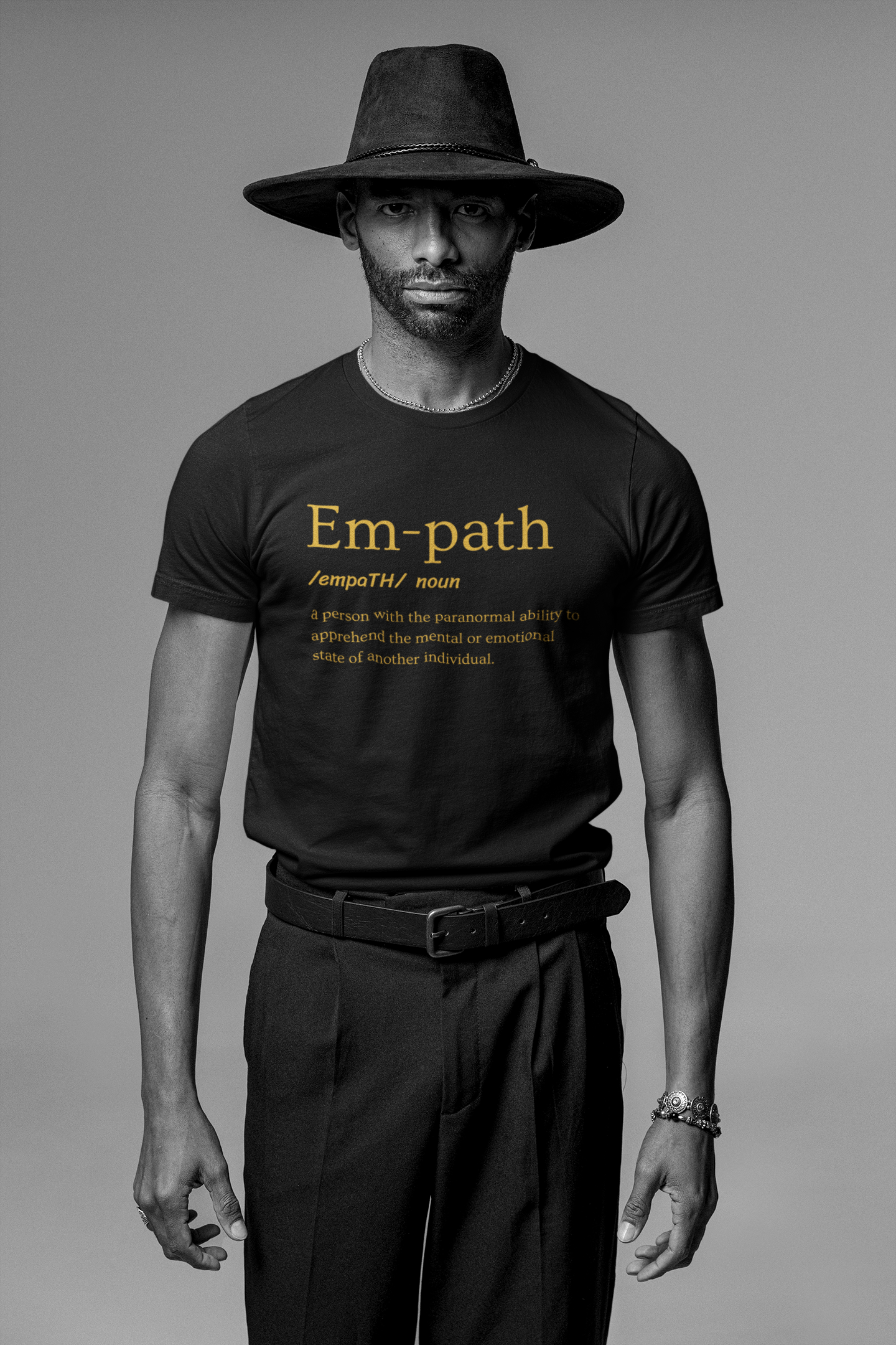 Empath definition T-shirt