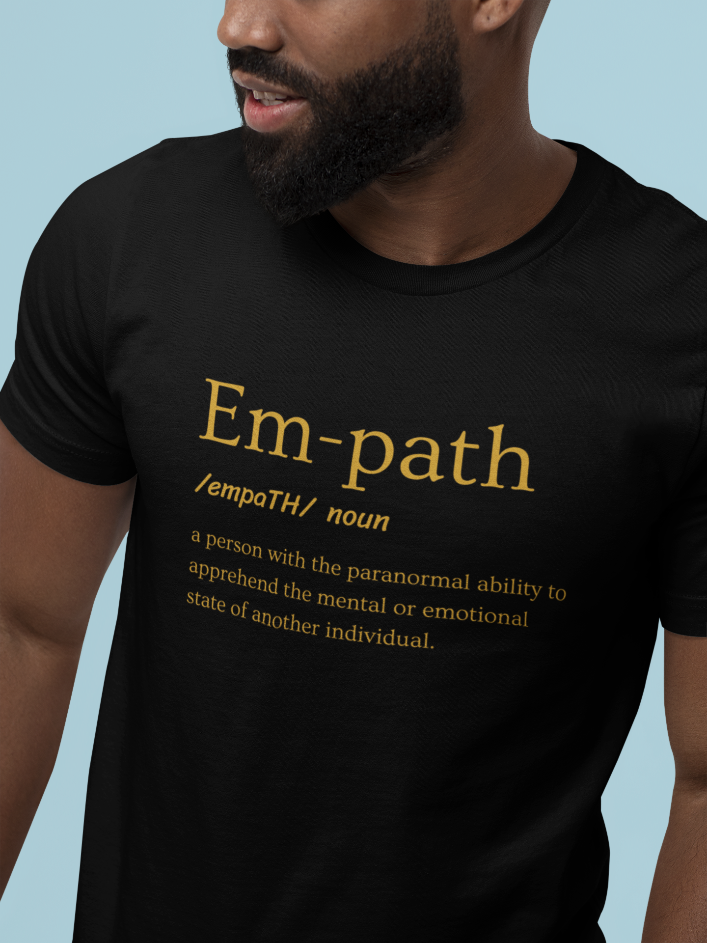 Empath definition T-shirt