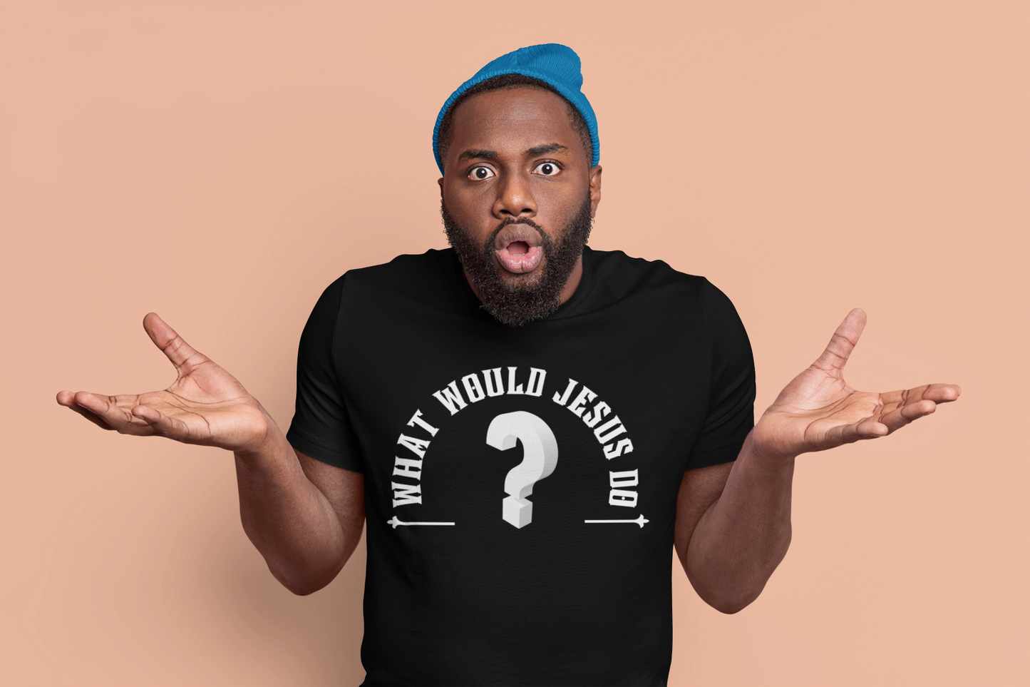 What Would Jesus Do? T-shirt